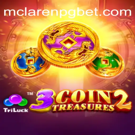 Descubra o Universo de 3CoinTreasures2 e a Emoção de MCLAREN-PG