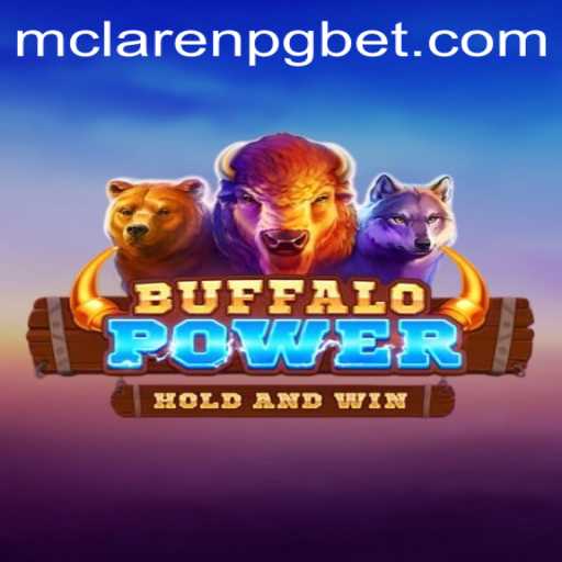Explorando o Universo do Jogo BuffaloPower com MCLAREN-PG