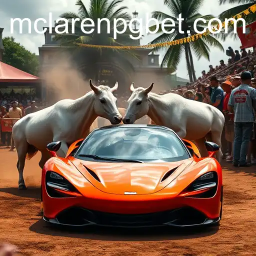 Jogos de Sabong e MCLAREN-PG