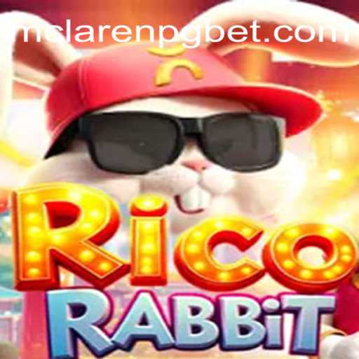 Descubra as Aventuras de RicoRabbit: O Novo Jogo com Tecnologia MCLAREN-PG