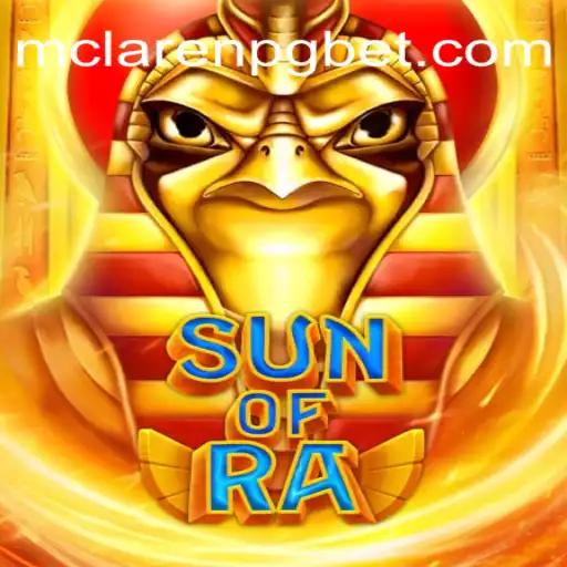 Descubra SunofRa: O Novo Jogo Inspirado em MCLAREN-PG